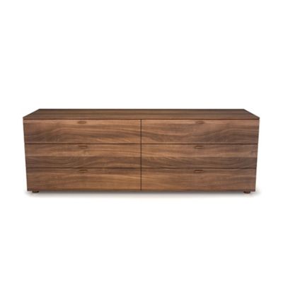 Linea 6 Drawer Dresser By Huppe At Lumens Com