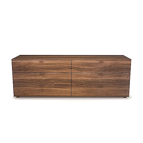 Linea 6 Drawer Dresser By Huppe At Lumens Com