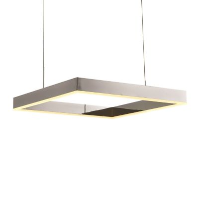 Humo LED Chandelier