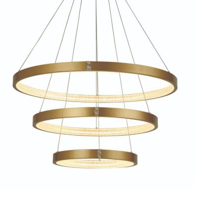 Casada 3-Tier LED Chandelier