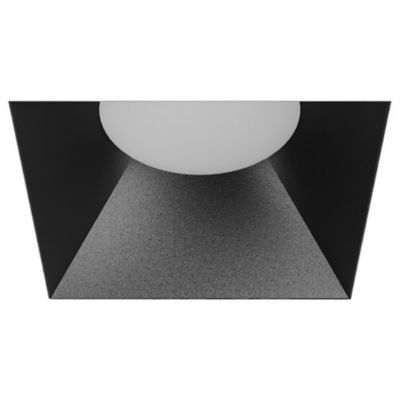 Spira 2 Inch Square LED Trimless Downlight