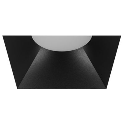 Spira 3 Inch Square LED Trimless Downlight