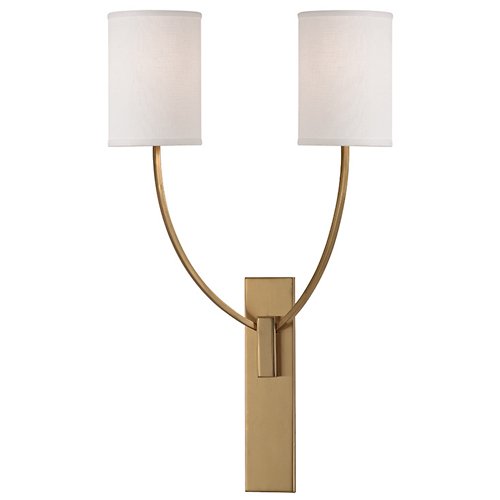 Colton 2-Light Wall Sconce