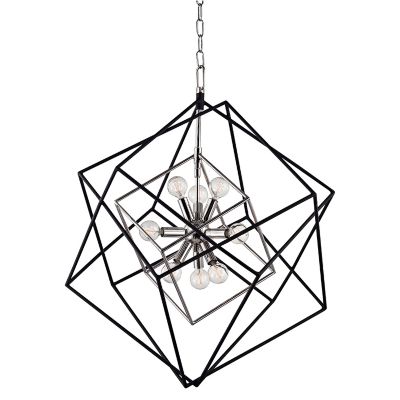 Roundout Multi-Cube Pendant