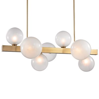 Hinsdale Island Pendant