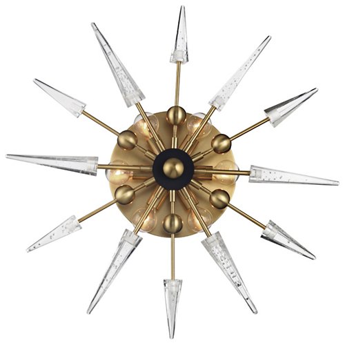 Sparta Wall Sconce