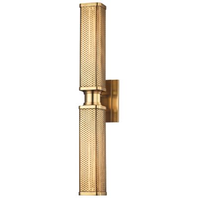 Gibbs 2 Light Wall Sconce