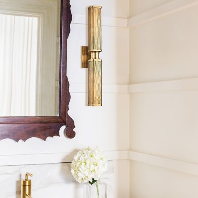 Gibbs 2 Light Wall Sconce