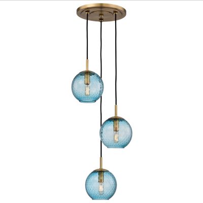 Rousseau Multi Light Pendant Light