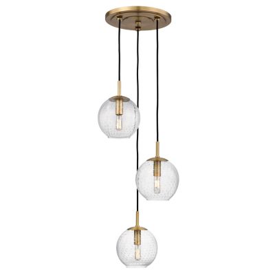 Rousseau Multi Light Pendant Light