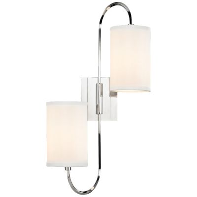 Junius 2 LIGHT WALL SCONCE