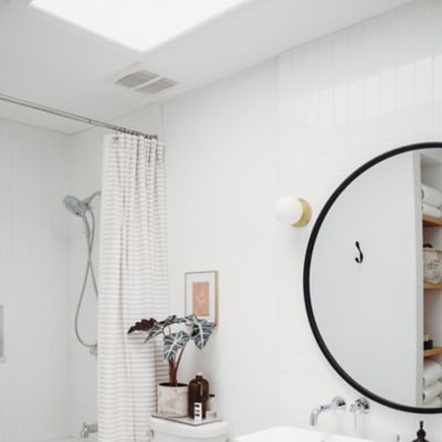 Baird Bath Wall Sconce/Ceiling