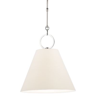 Altamont Parchment Pendant