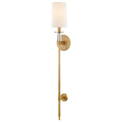 Amherst Tall Wall Sconce by Hudson Valley Lighting at Lumens.com
