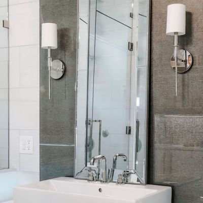 Amherst Tall Wall Sconce