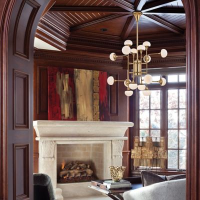 Fleming LED Chandelier