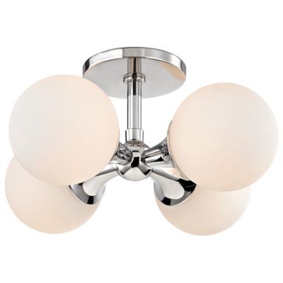 Astoria LED SemiFlushmount/Wall Sconce by Hudson Valley Lighting at