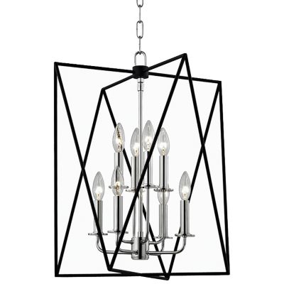 Laszlo 8-Light Pendant