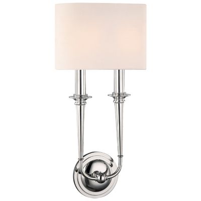 Lourdes 2-Light Wall Sconce