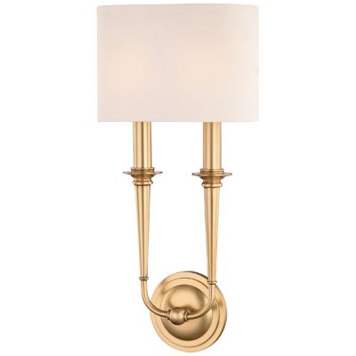 Lourdes 2-Light Wall Sconce