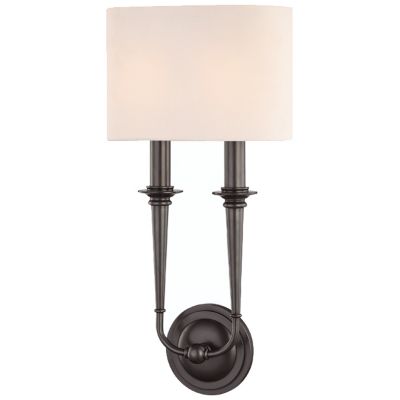 Lourdes 2-Light Wall Sconce