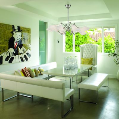 Buckingham Chandelier