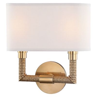 Dubois 2-Light Wall Sconce