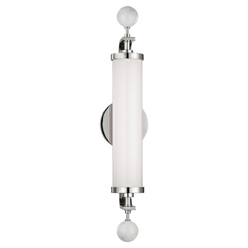 Royale LED Wall Sconce (Polished Nickel/22 Inch) - OPEN BOX