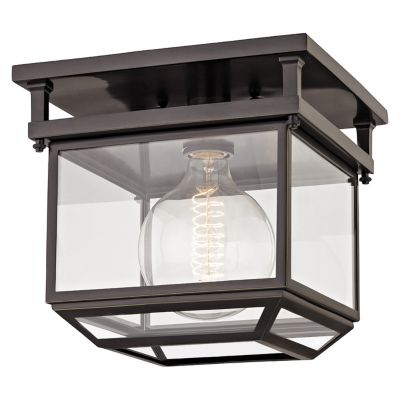 Rutherford Semi-Flushmount