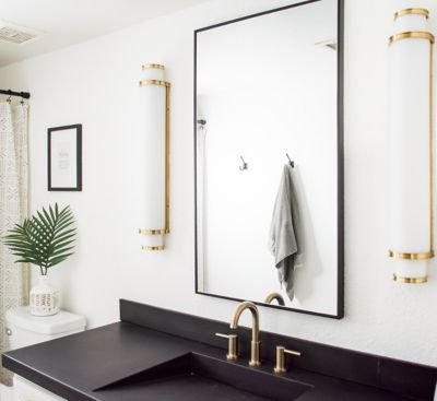 Malcolm LED Vanity Light