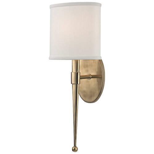 Madison Wall Sconce (Aged Brass) - OPEN BOX RETURN