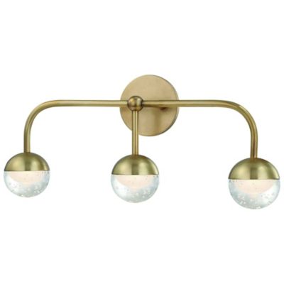 Boca LED Vanity Light