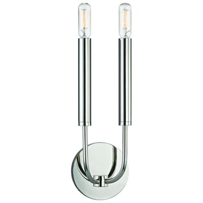 Gideon 2 LIGHT WALL SCONCE