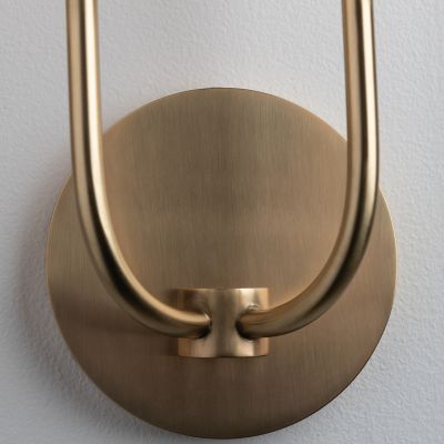 Gideon 2 LIGHT WALL SCONCE