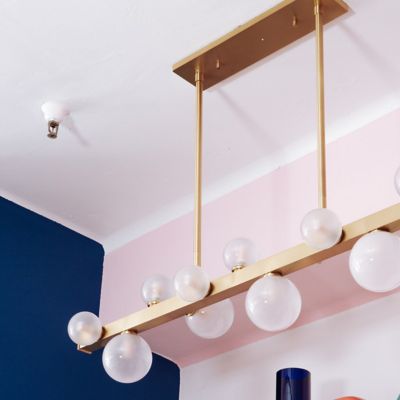 Mini Hinsdale Linear Suspension