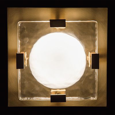 Bourne LED Wall Sconce/Flushmount