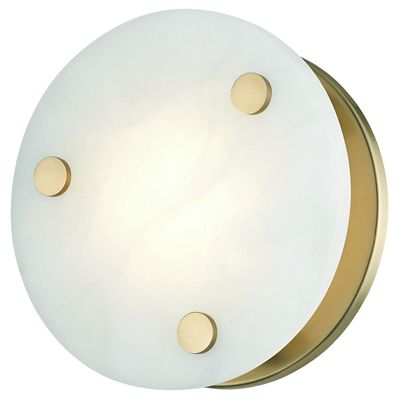 Croton LED Flushmount/Wall Sconce