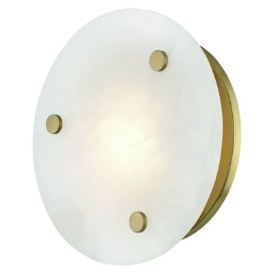 Croton LED Flushmount/Wall Sconce