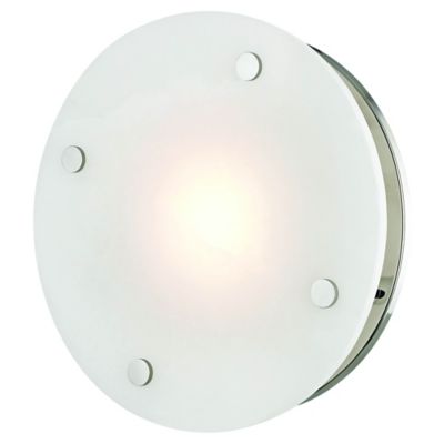 Croton LED Flushmount/Wall Sconce