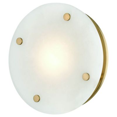 Croton LED Flushmount/Wall Sconce