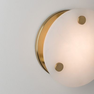 Croton LED Flushmount/Wall Sconce