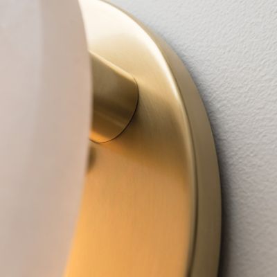 Croton LED Flushmount/Wall Sconce