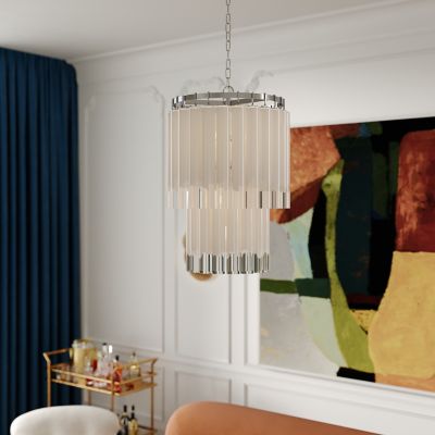 Tyrell 2-Tier Pendant