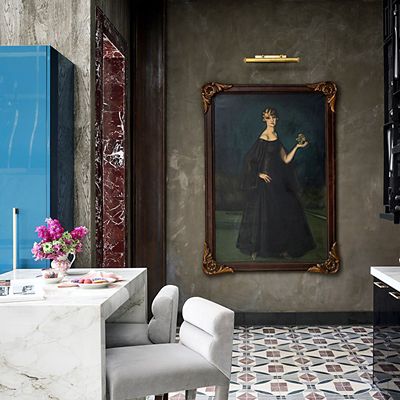 Ridgewood Picture Light