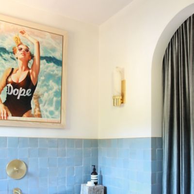 Argon LED Wall Sconce