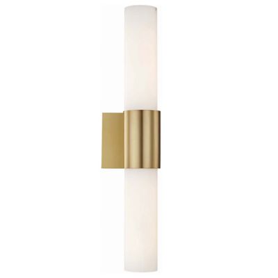 Barkley 2-Light Tall LED Wall Sconce