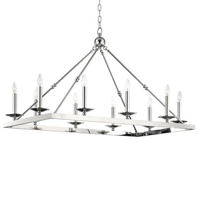 Allendale 10-Light Chandelier