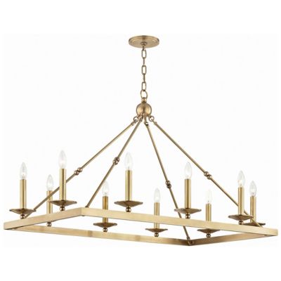 Allendale 10-Light Chandelier