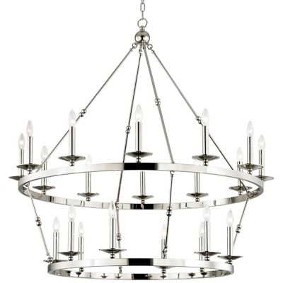 Allendale 2 Tier Chandelier
