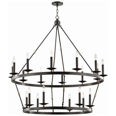 Allendale 2 Tier Chandelier